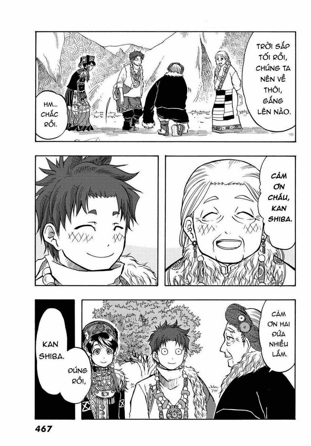 Blissful Land - Chapter 7 - Trang 29