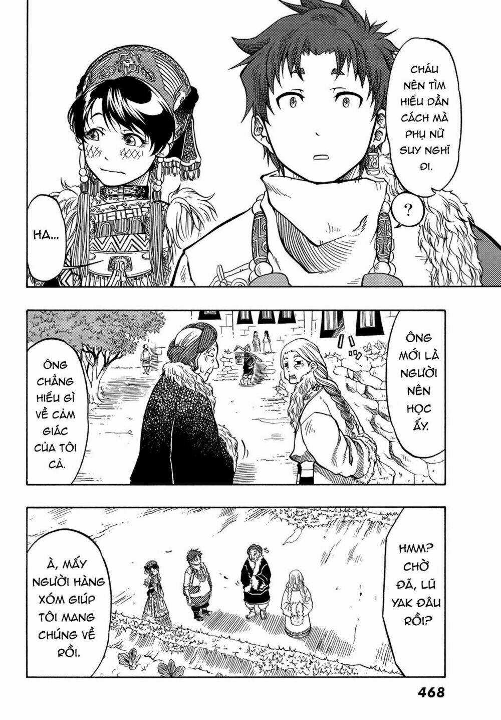 Blissful Land - Chapter 7 - Trang 30