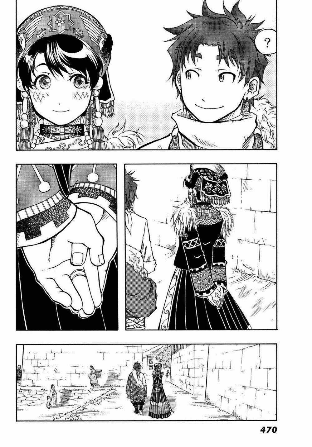 Blissful Land - Chapter 7 - Trang 32