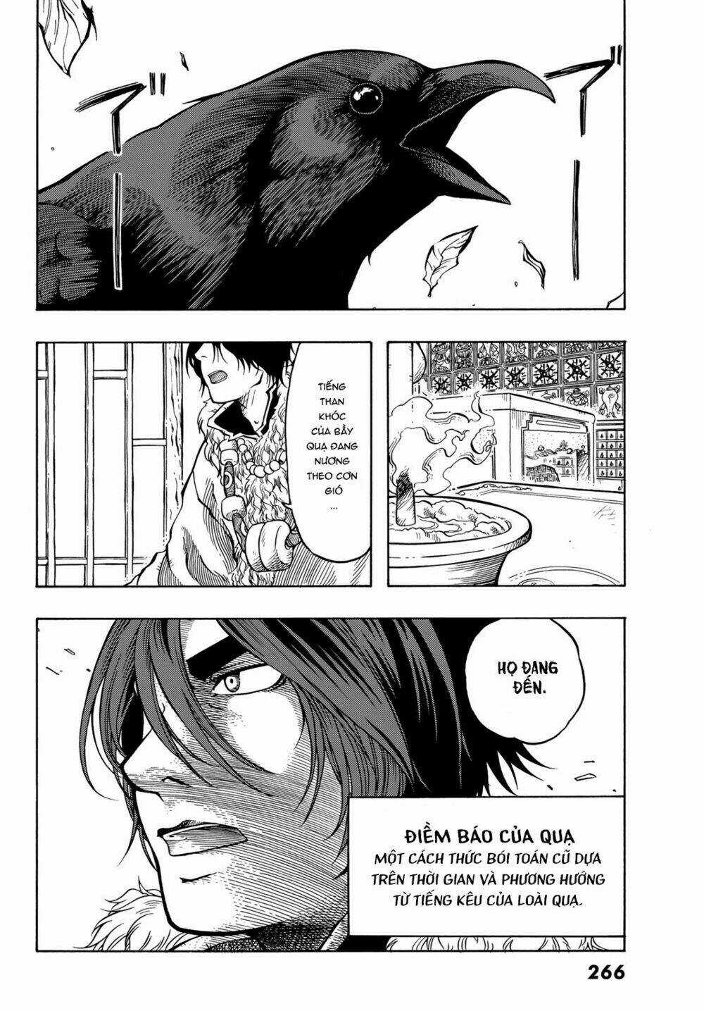 Blissful Land - Chapter 8 - Trang 4