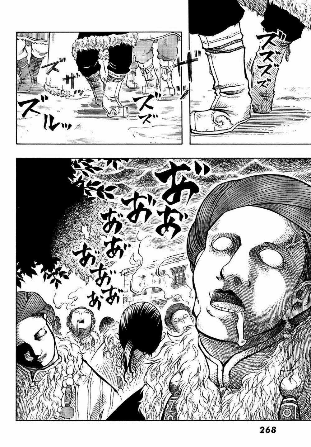 Blissful Land - Chapter 8 - Trang 6