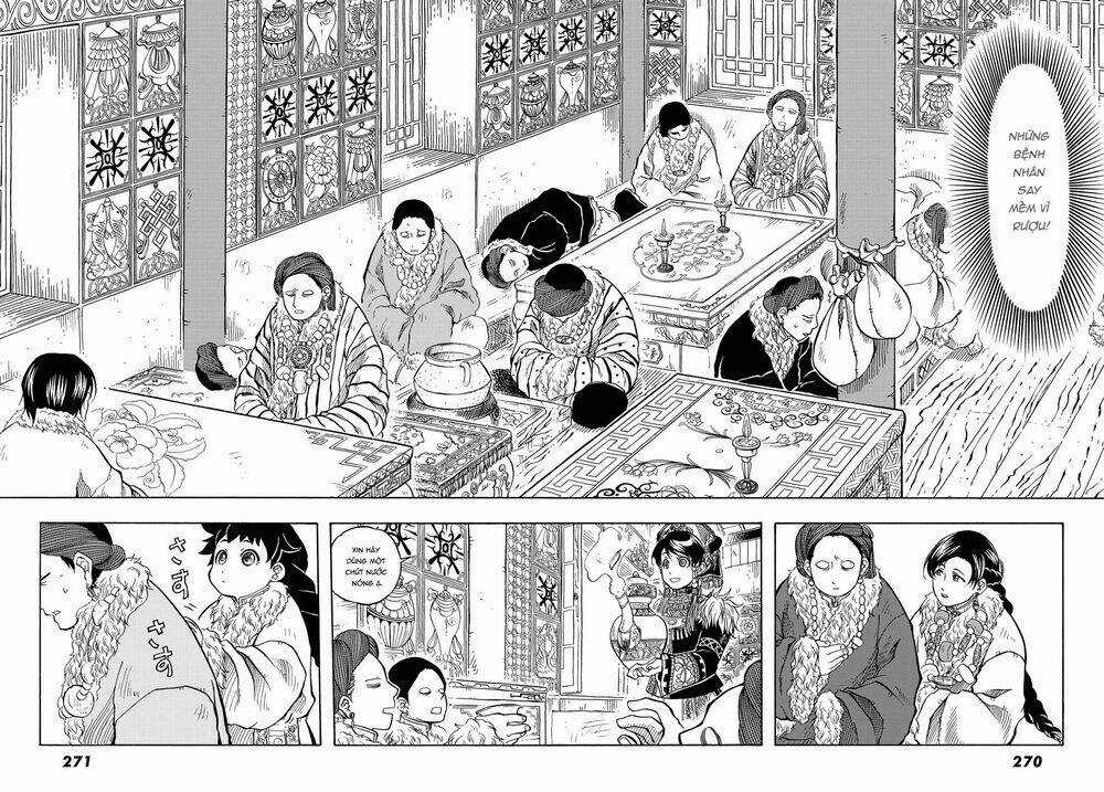 Blissful Land - Chapter 8 - Trang 8