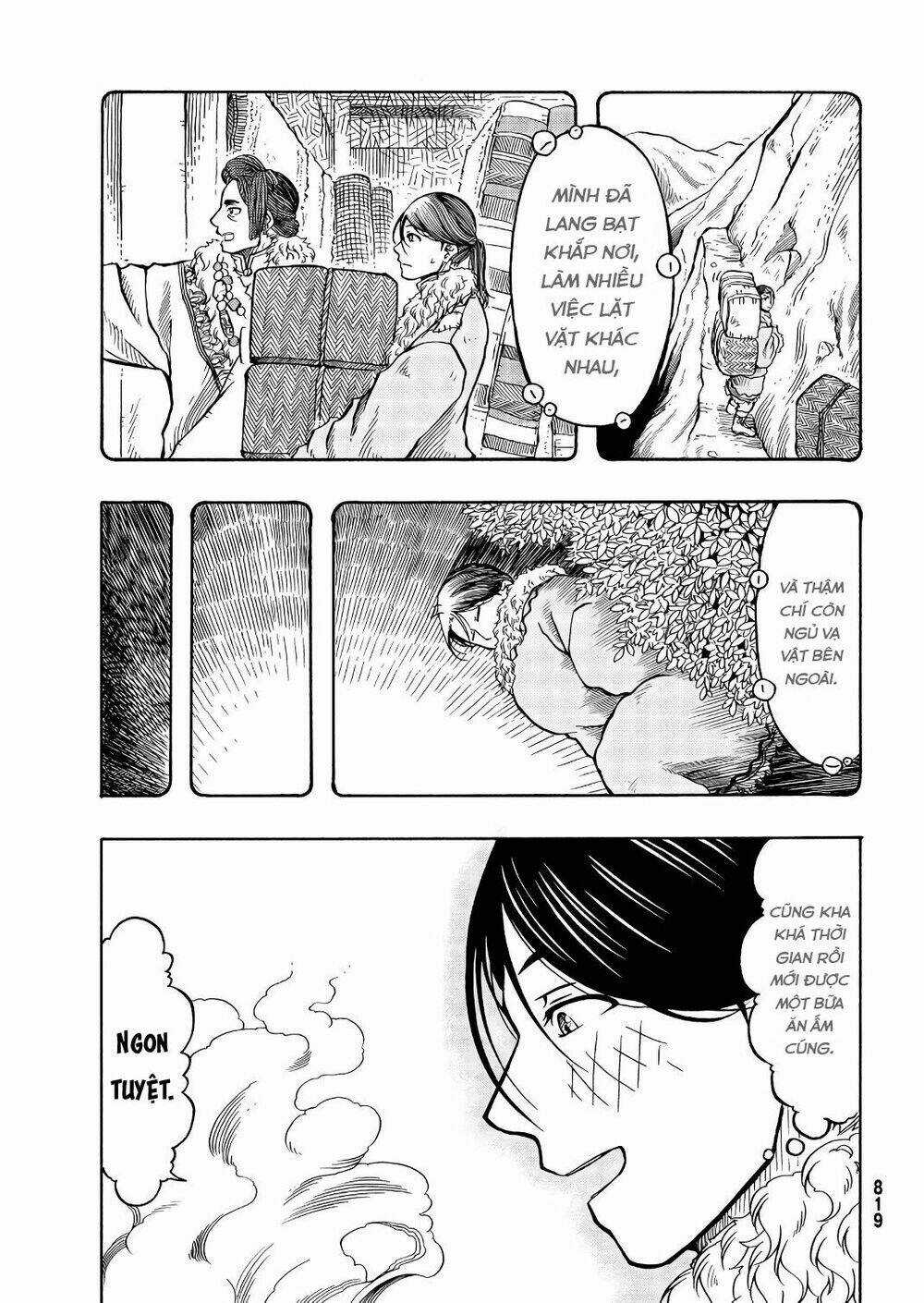Blissful Land - Chapter 9 - Trang 11