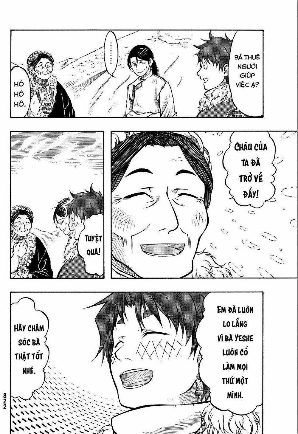 Blissful Land - Chapter 9 - Trang 14