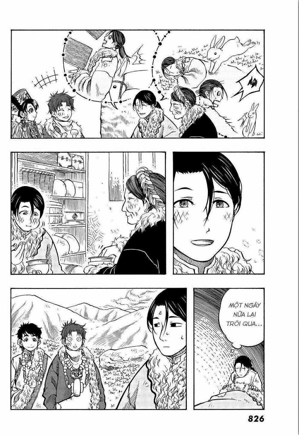 Blissful Land - Chapter 9 - Trang 18