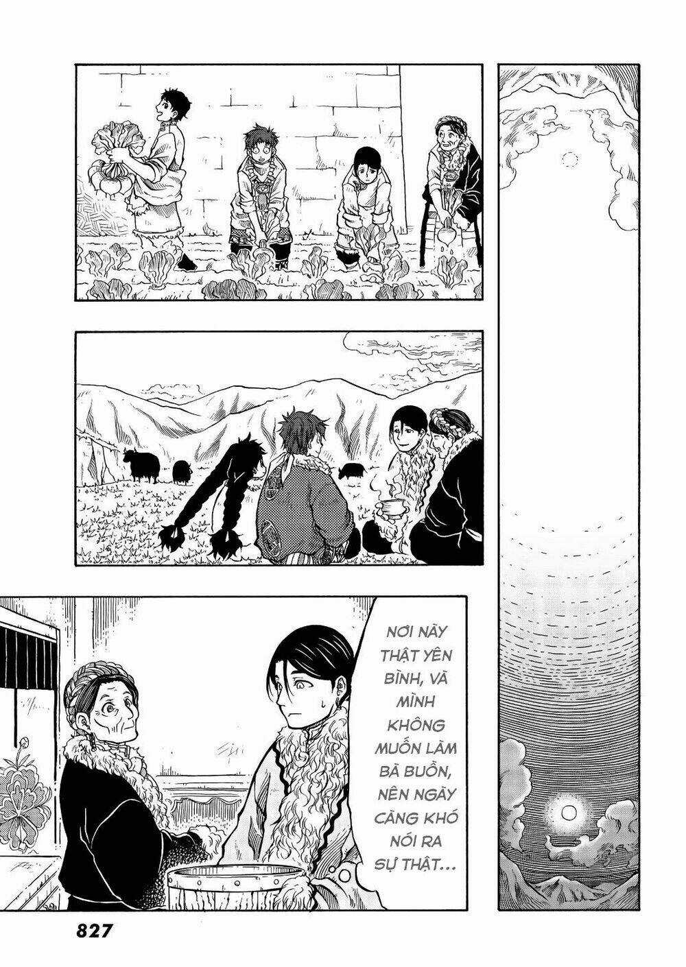 Blissful Land - Chapter 9 - Trang 19