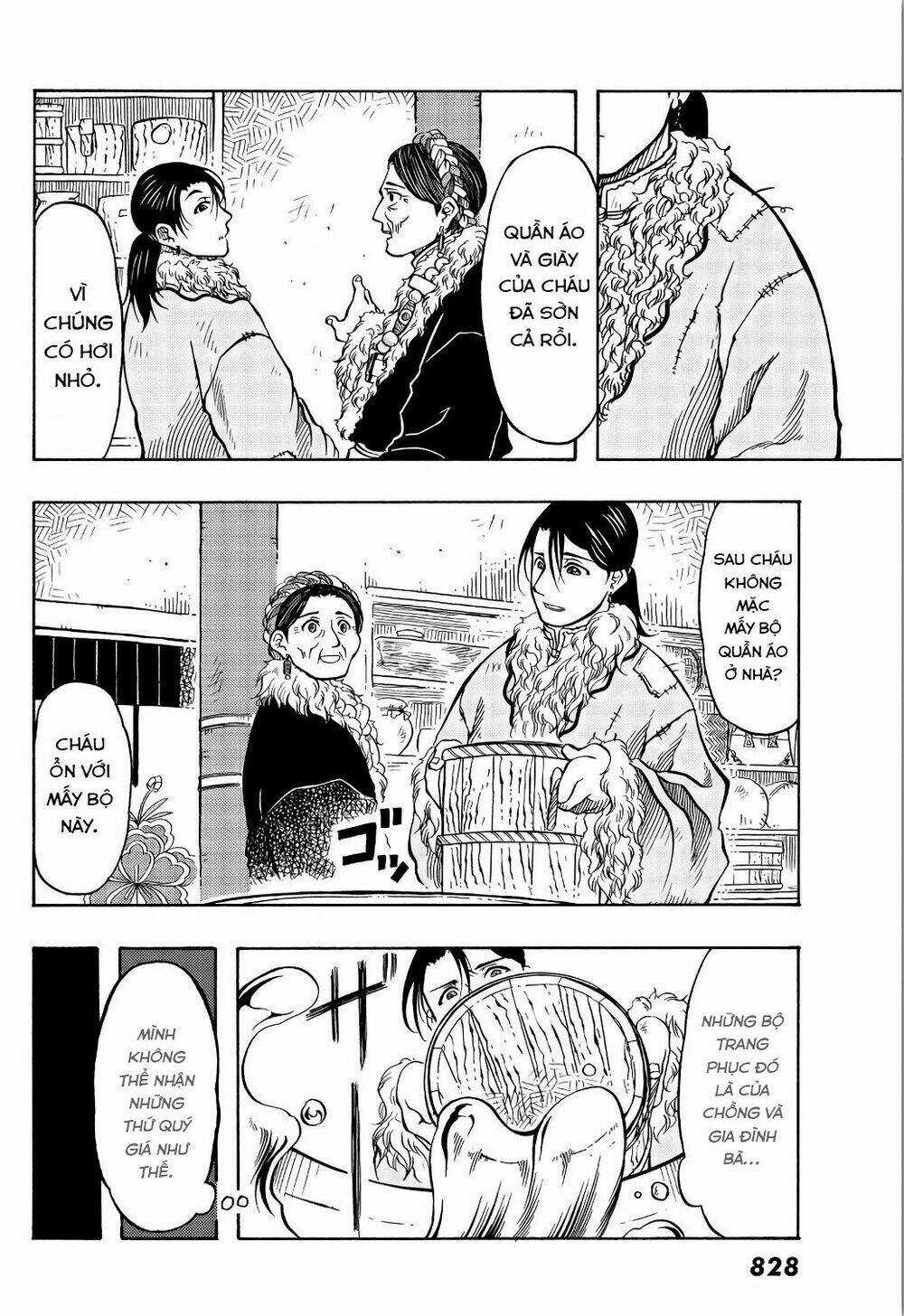 Blissful Land - Chapter 9 - Trang 20