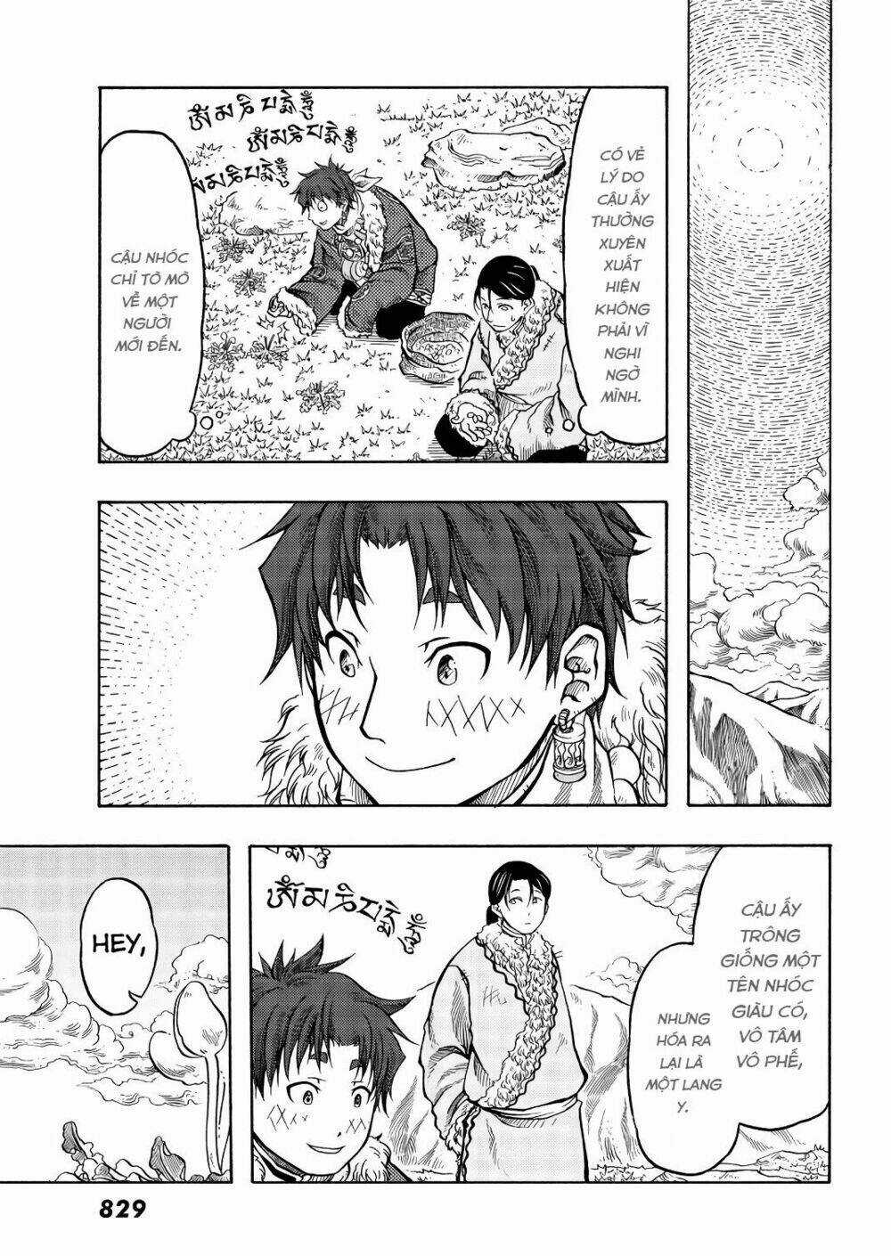 Blissful Land - Chapter 9 - Trang 21