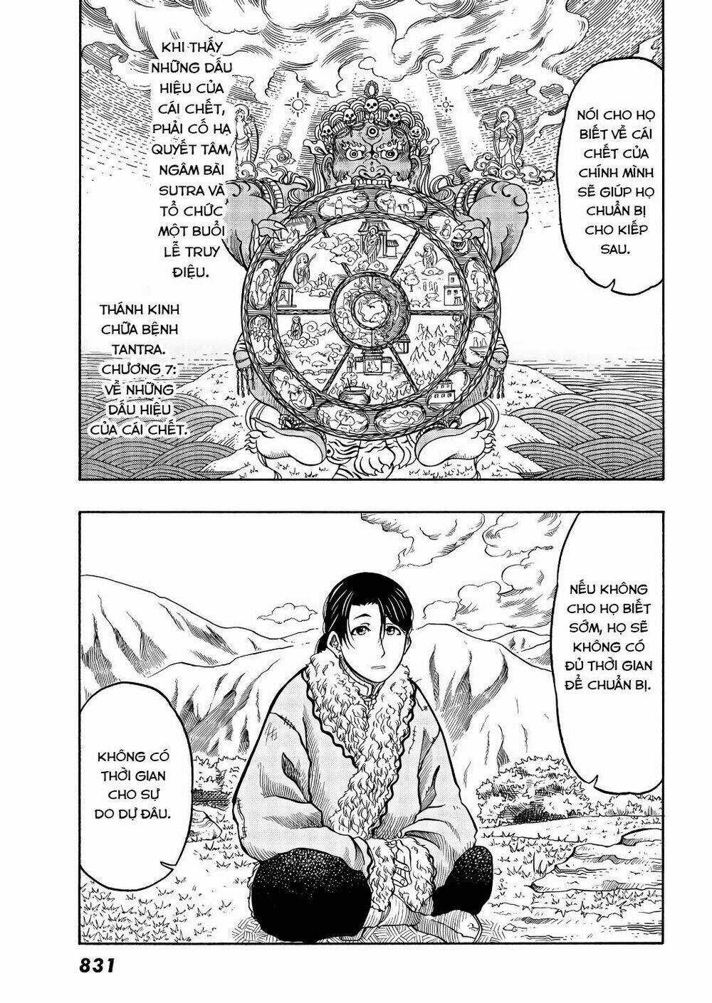 Blissful Land - Chapter 9 - Trang 23