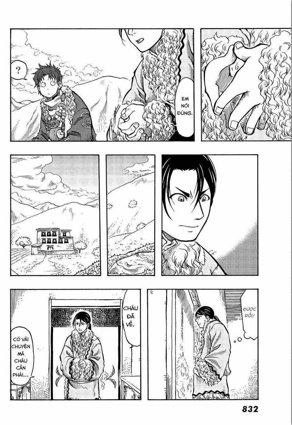 Blissful Land - Chapter 9 - Trang 24