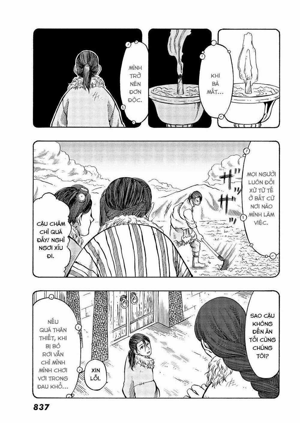 Blissful Land - Chapter 9 - Trang 29