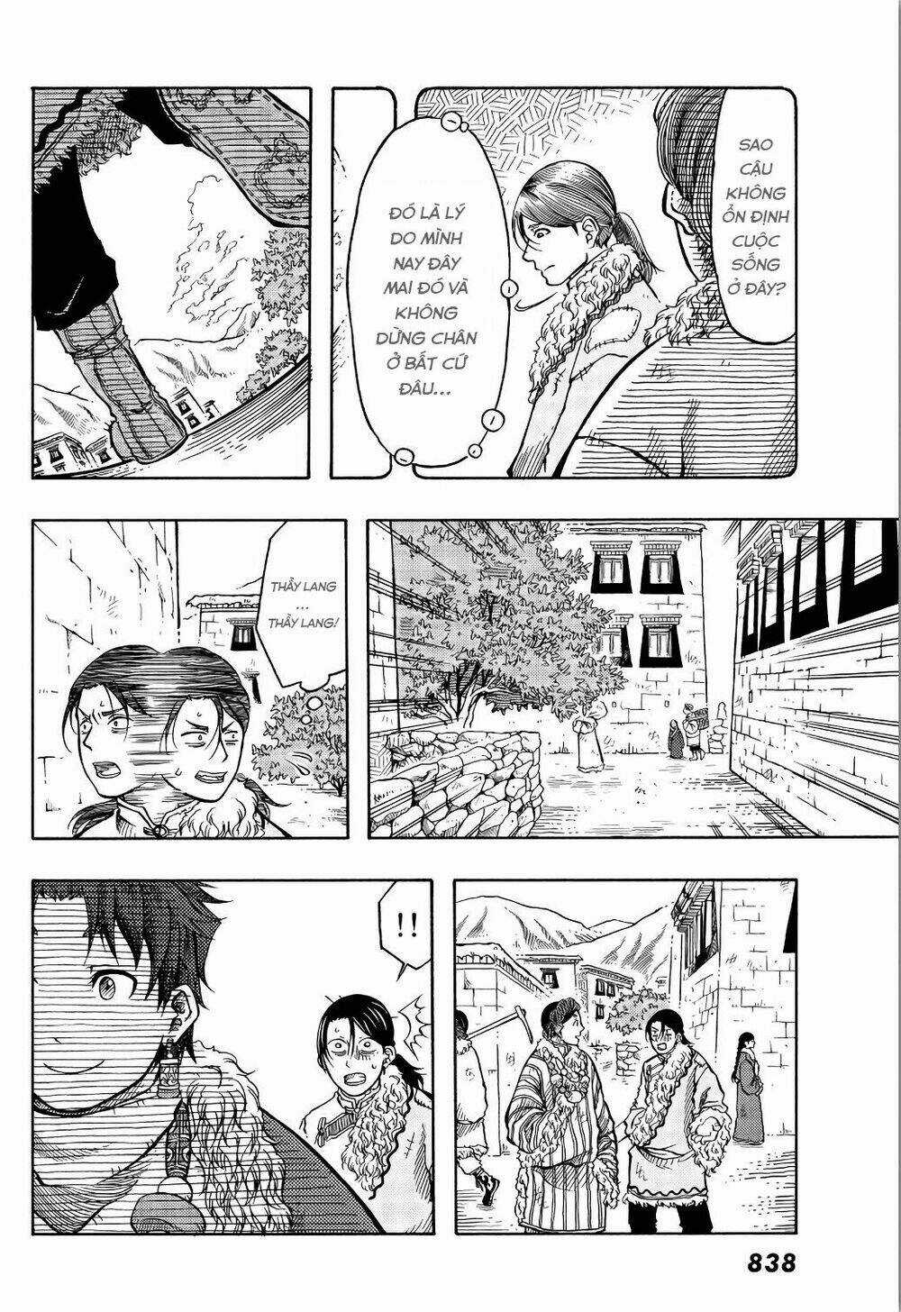 Blissful Land - Chapter 9 - Trang 30