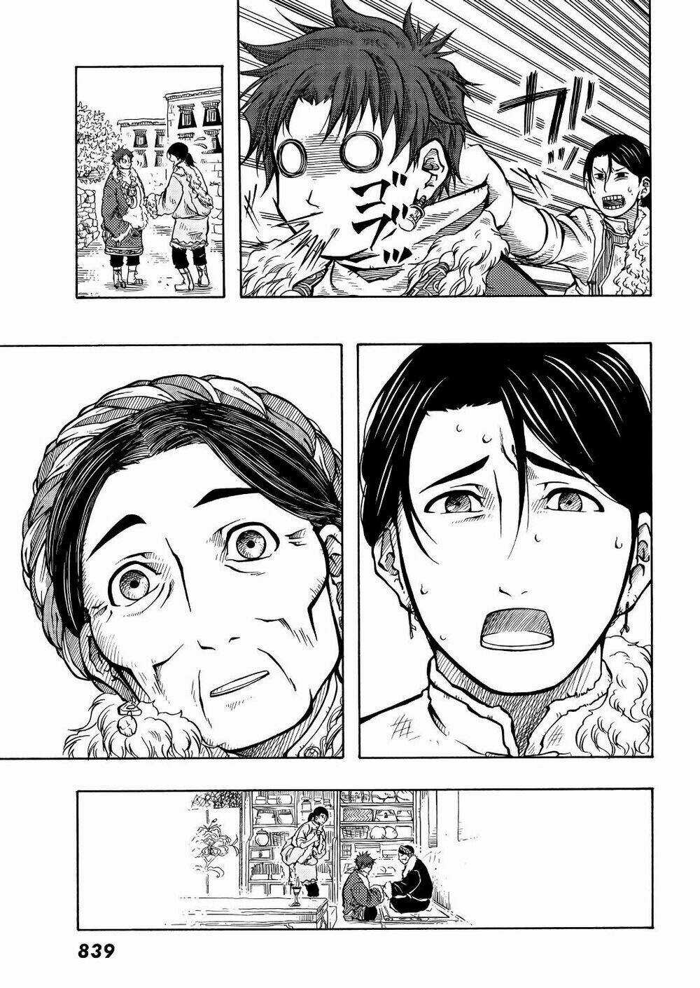 Blissful Land - Chapter 9 - Trang 31