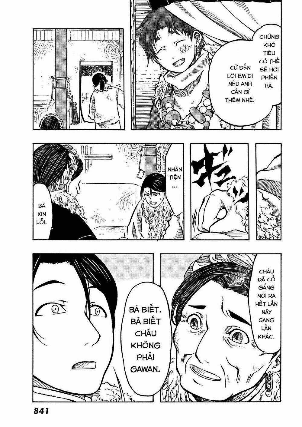 Blissful Land - Chapter 9 - Trang 33