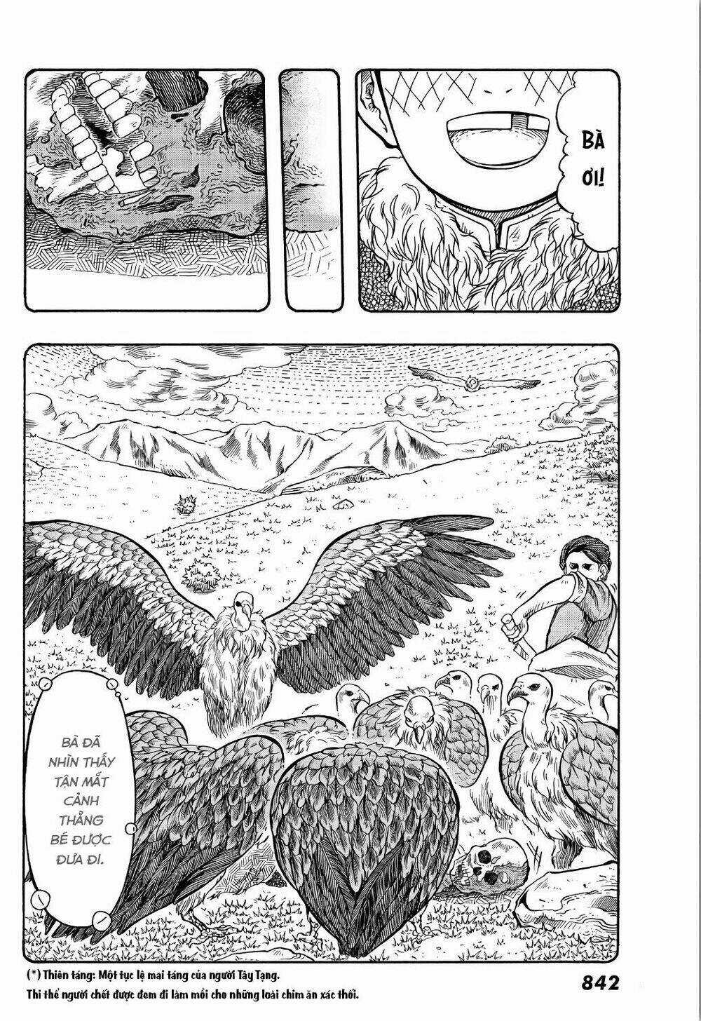 Blissful Land - Chapter 9 - Trang 34