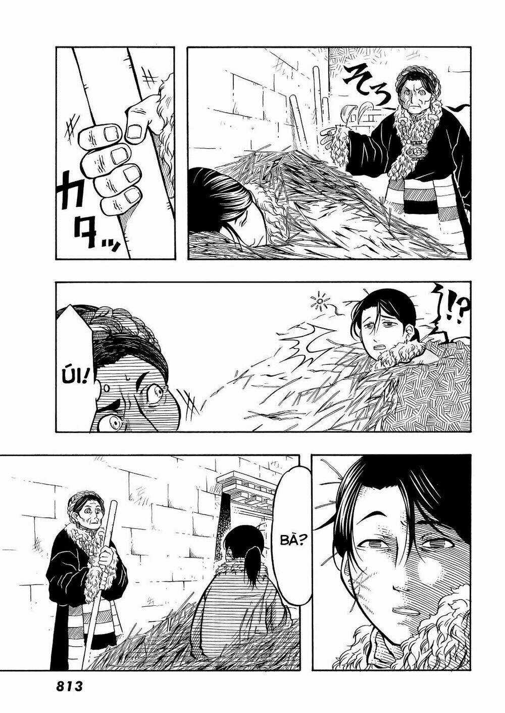 Blissful Land - Chapter 9 - Trang 5