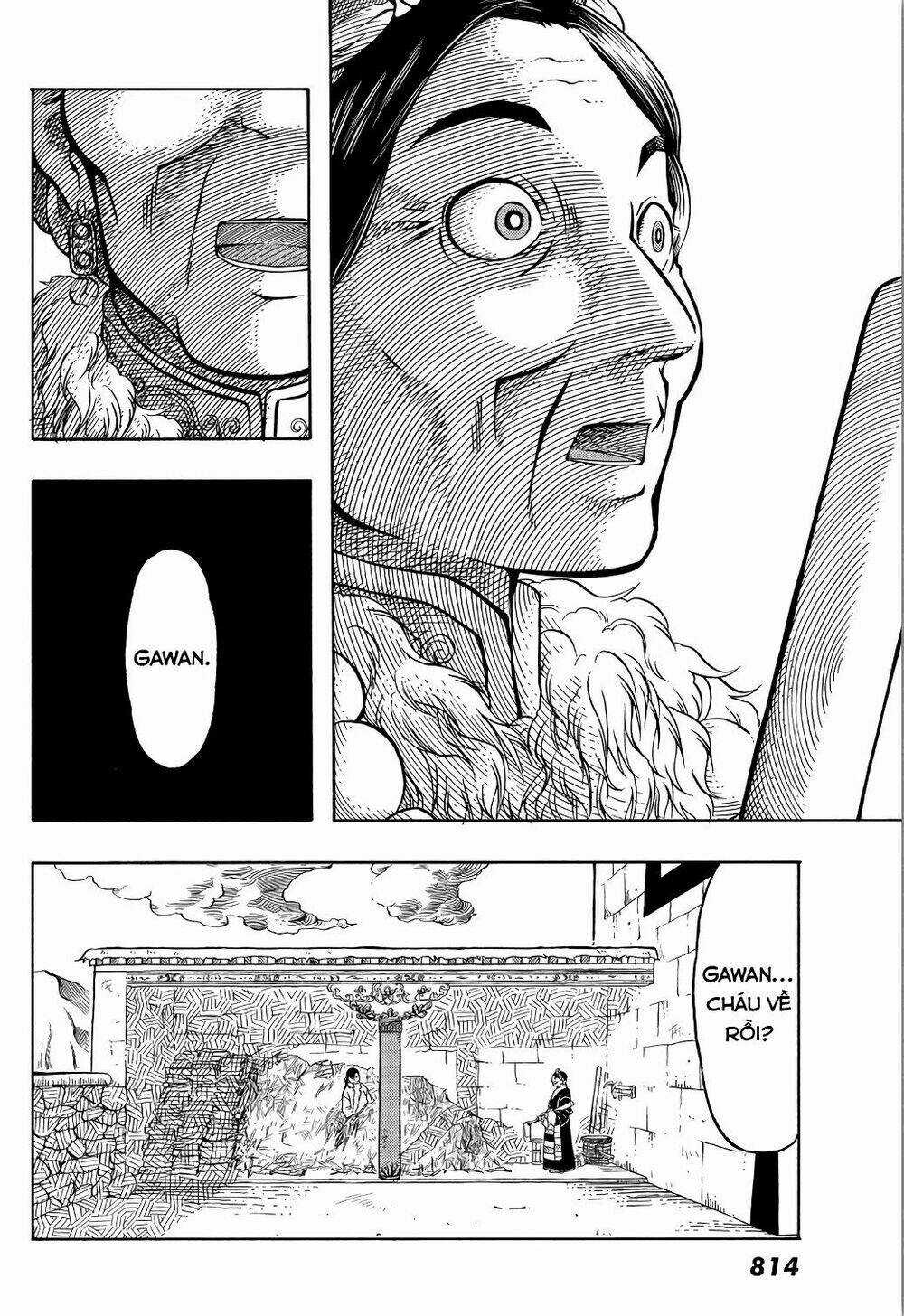 Blissful Land - Chapter 9 - Trang 6