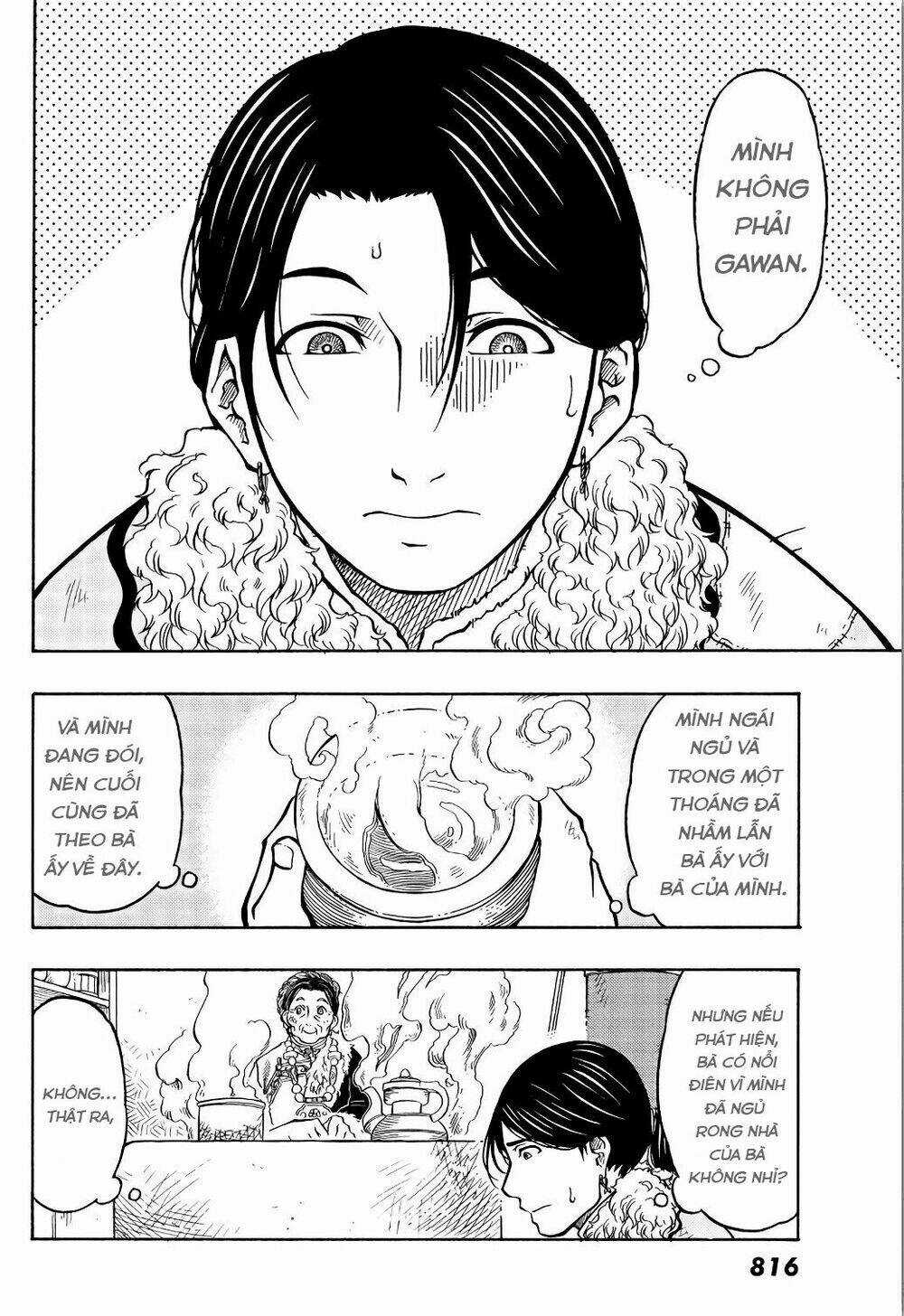 Blissful Land - Chapter 9 - Trang 8