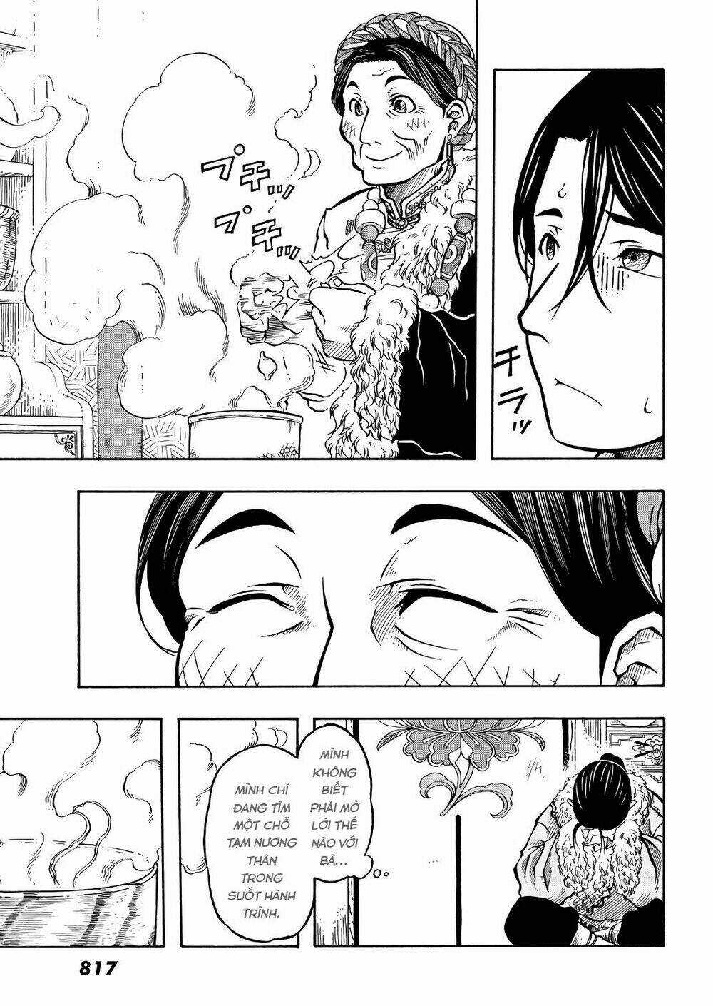 Blissful Land - Chapter 9 - Trang 9