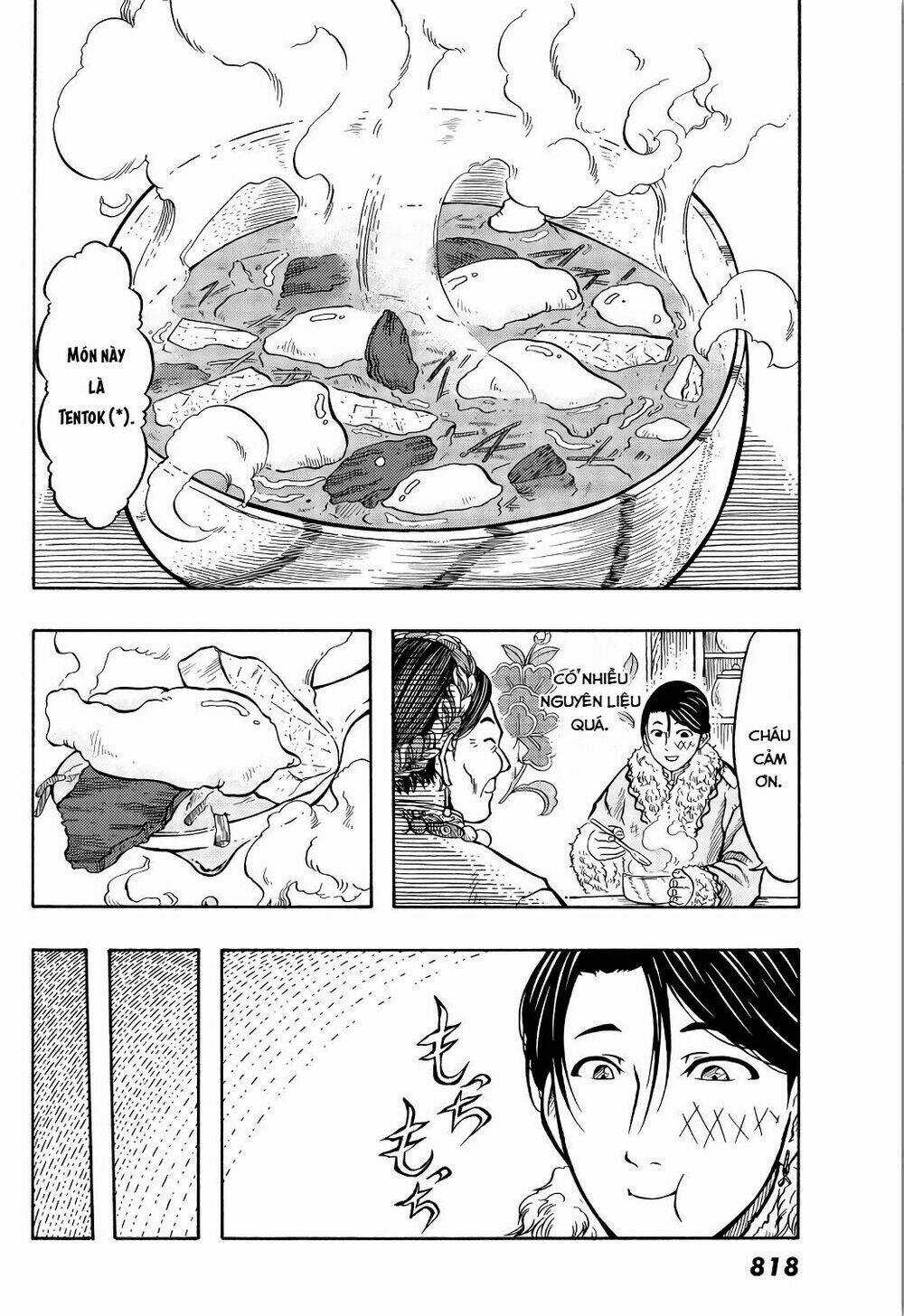 Blissful Land - Chapter 9 - Trang 10