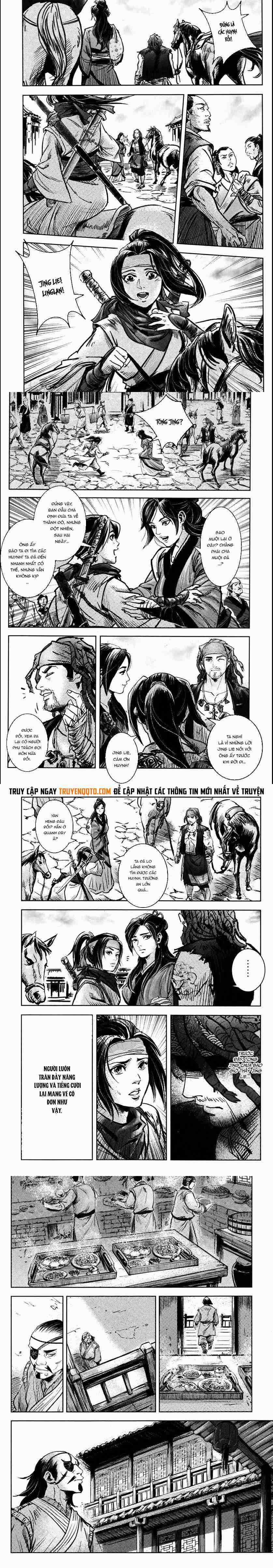 Blood And Steel - Chapter 34 - Trang 5