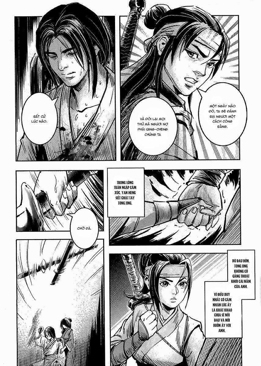 Blood And Steel - Chapter 49 - Trang 21