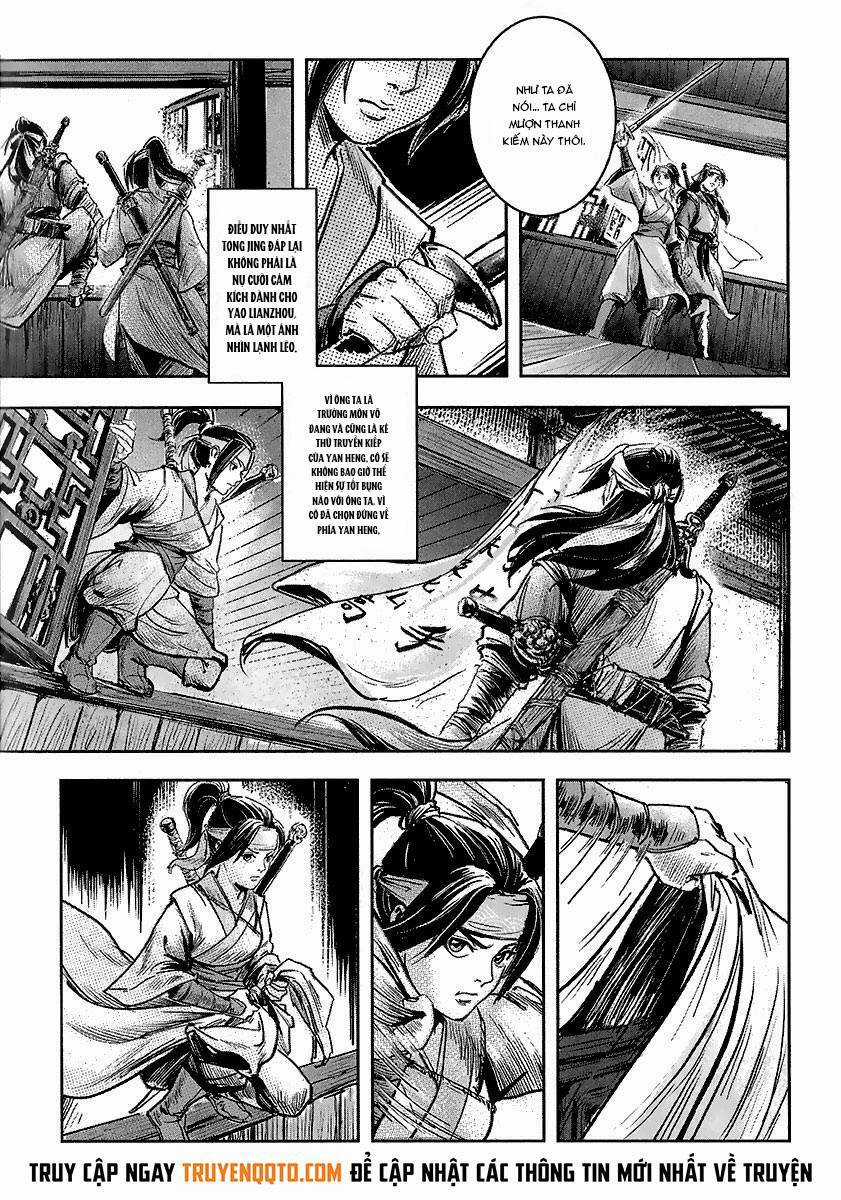 Blood And Steel - Chapter 49 - Trang 22