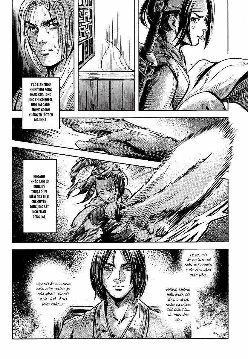 Blood And Steel - Chapter 49 - Trang 23