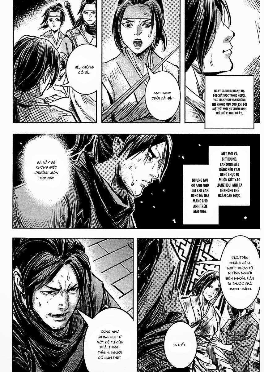 Blood And Steel - Chapter 49 - Trang 5