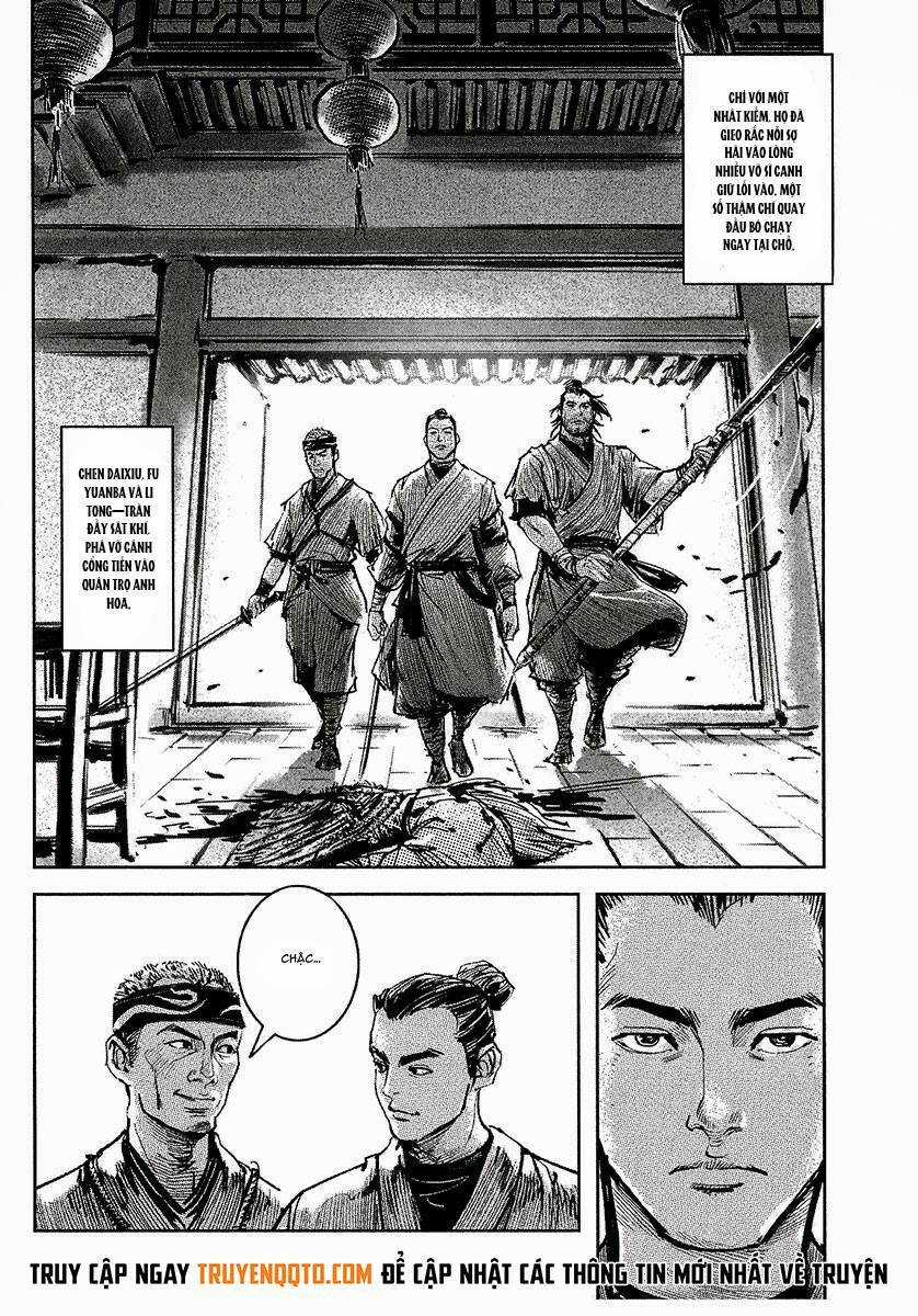 Blood And Steel - Chapter 49 - Trang 9