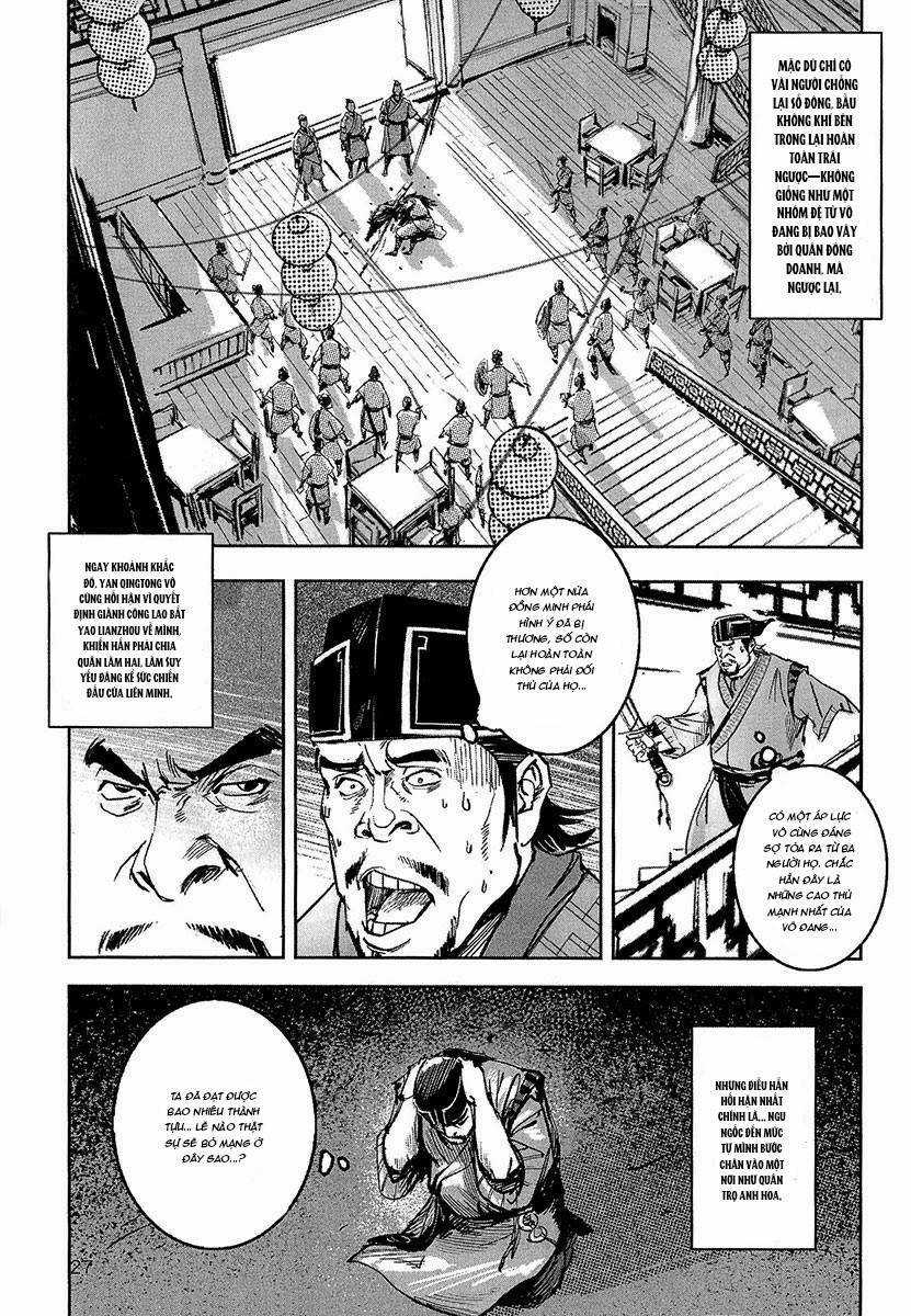 Blood And Steel - Chapter 49 - Trang 10