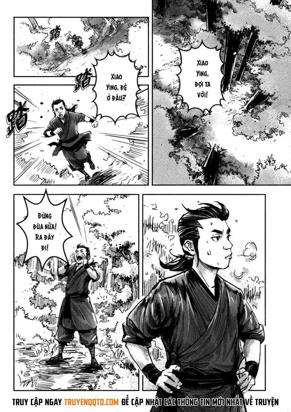 Blood And Steel - Chapter 63 - Trang 3