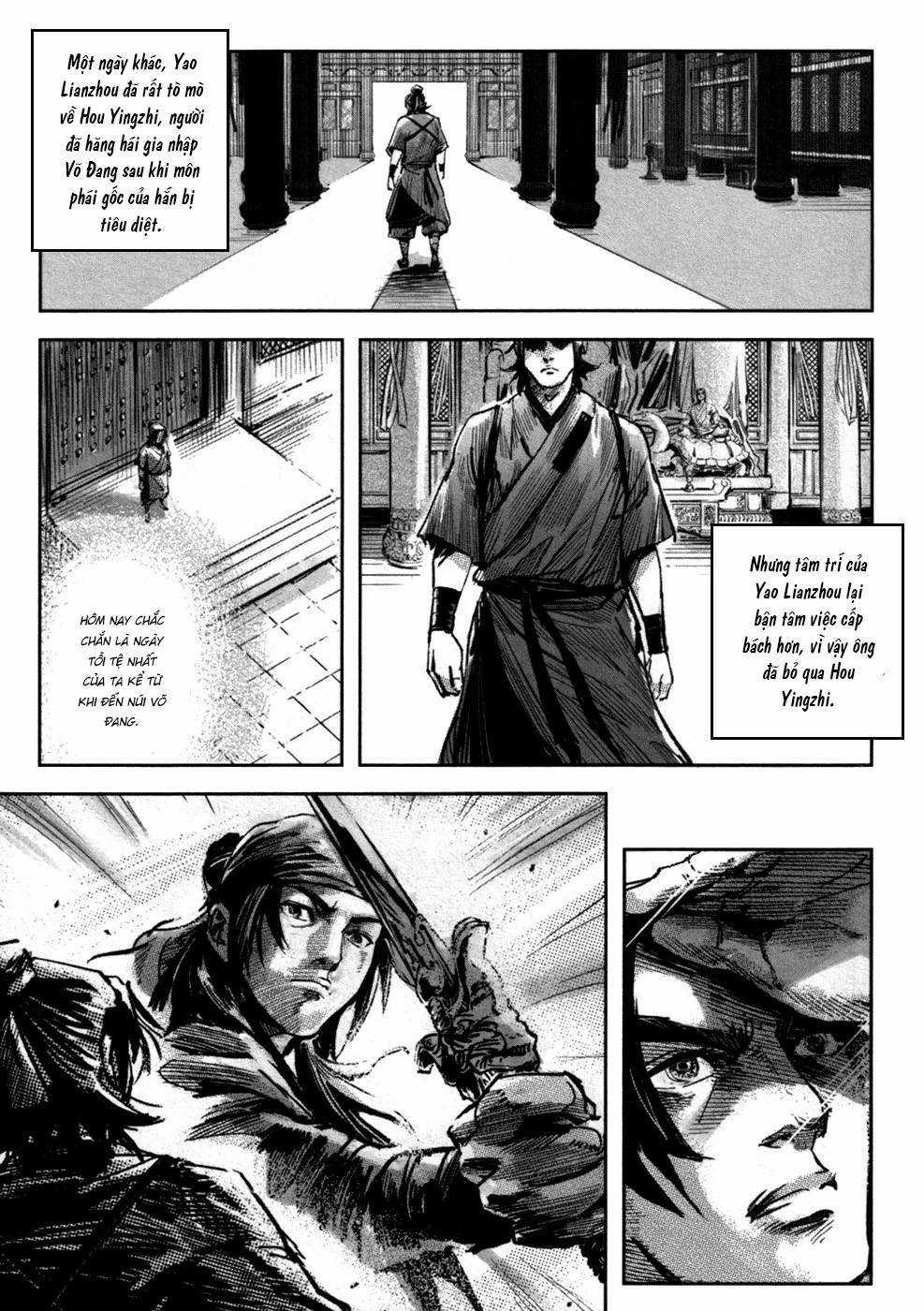 Blood And Steel - Chapter 64 - Trang 30