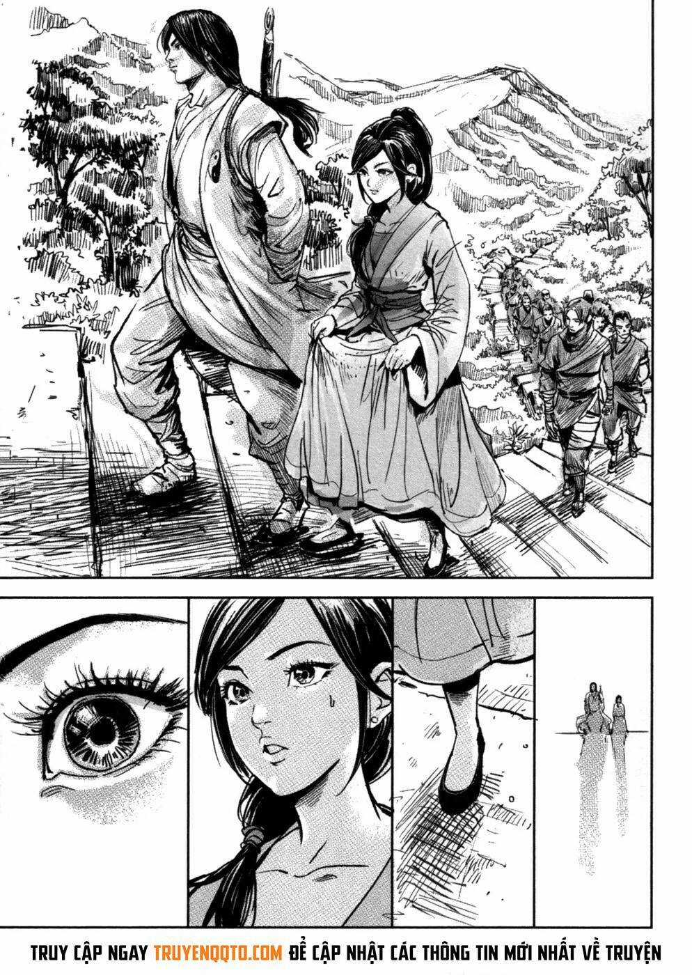 Blood And Steel - Chapter 64 - Trang 4