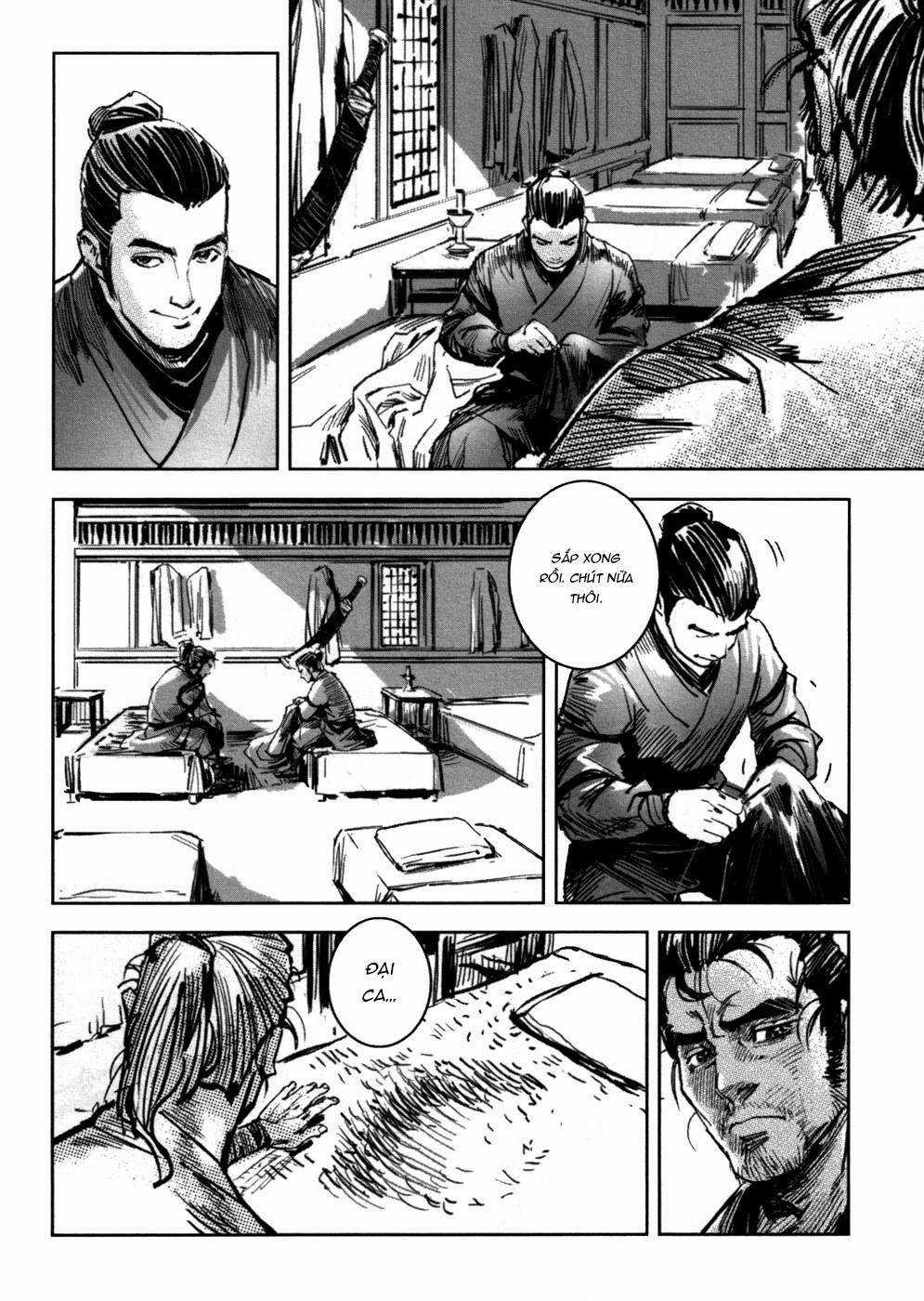 Blood And Steel - Chapter 64 - Trang 33