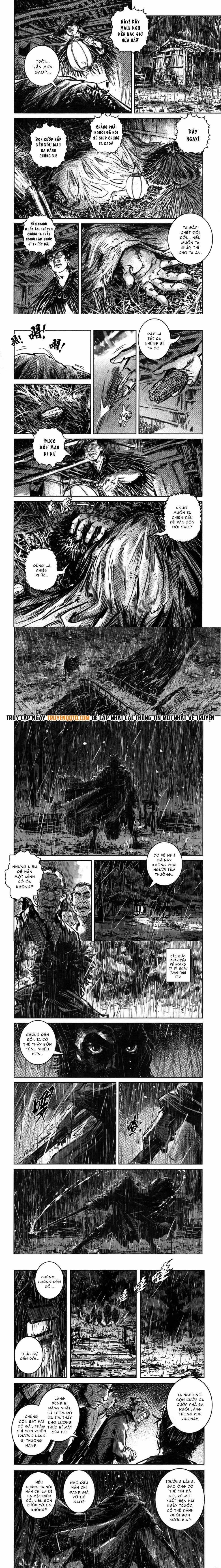 Blood And Steel - Chapter 68 - Trang 3