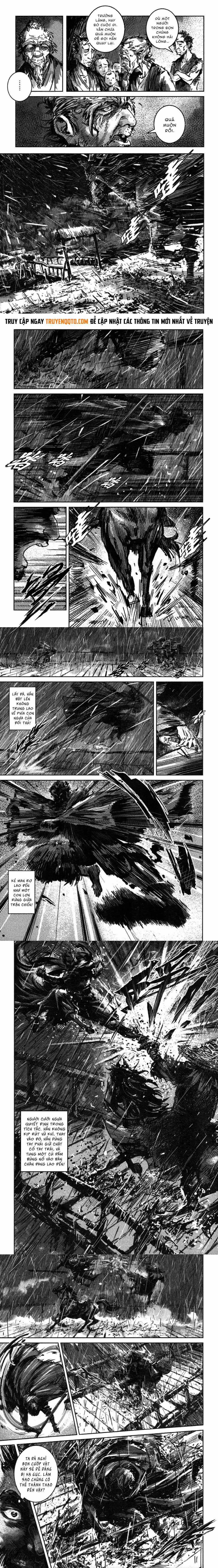 Blood And Steel - Chapter 68 - Trang 4