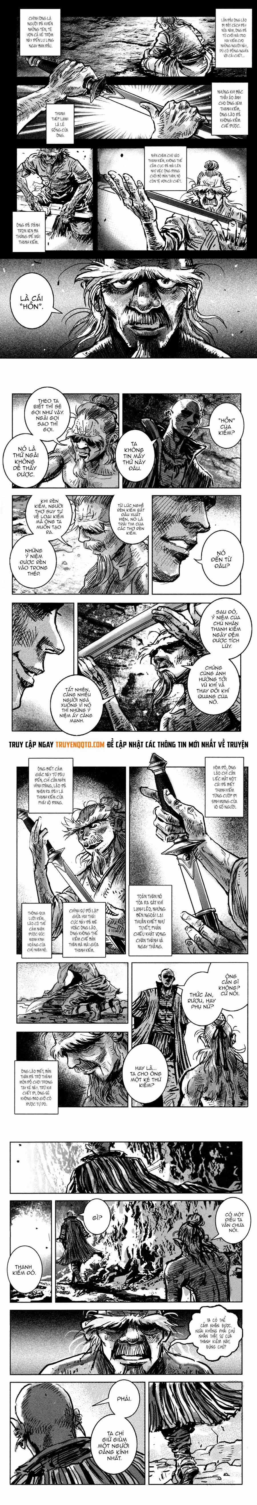 Blood And Steel - Chapter 73 - Trang 3