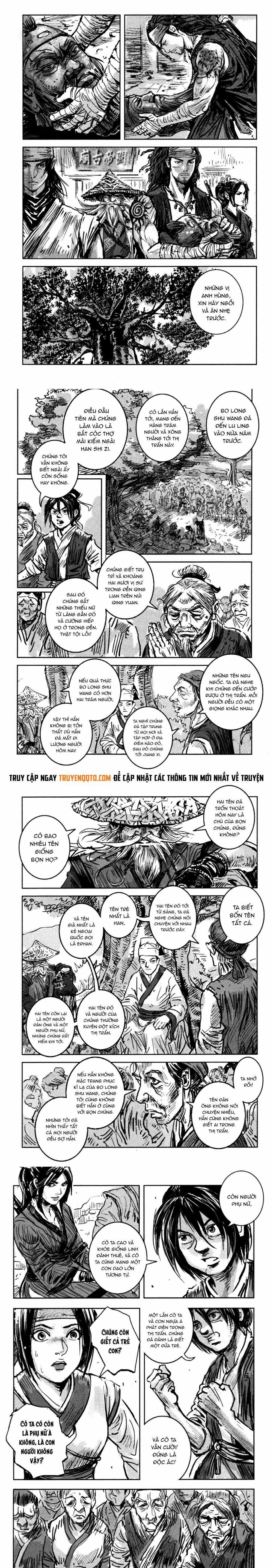 Blood And Steel - Chapter 75 - Trang 3