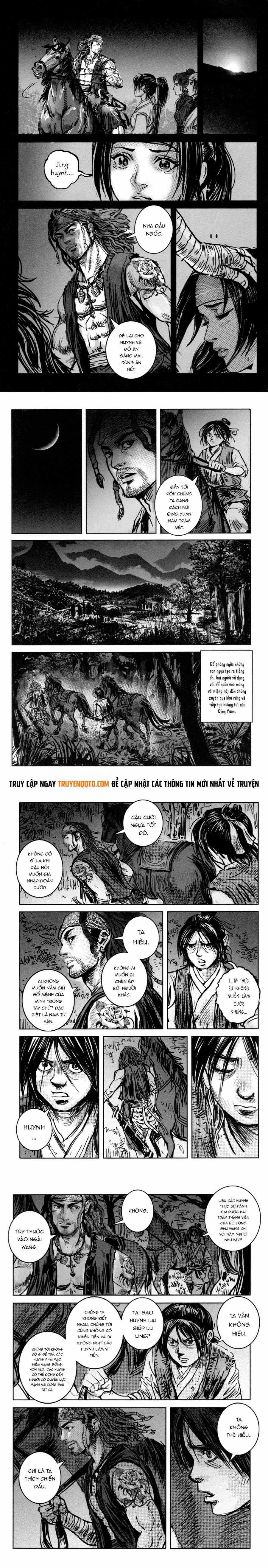 Blood And Steel - Chapter 76 - Trang 3