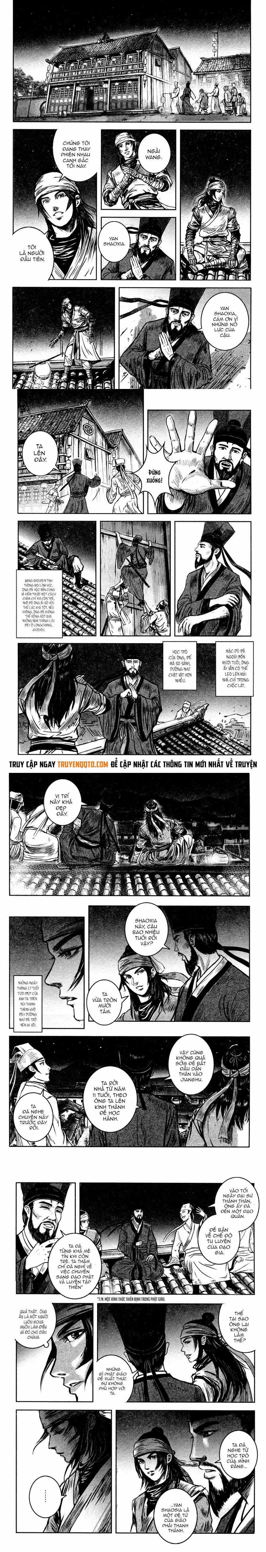 Blood And Steel - Chapter 77 - Trang 3