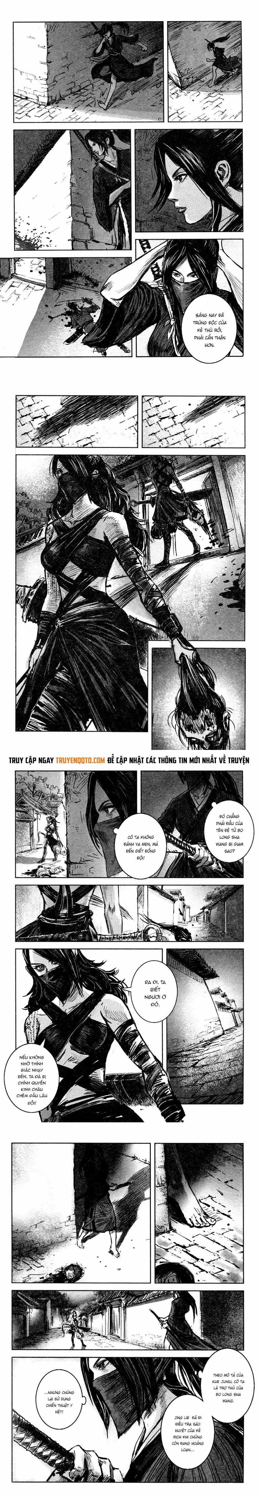 Blood And Steel - Chapter 78 - Trang 3