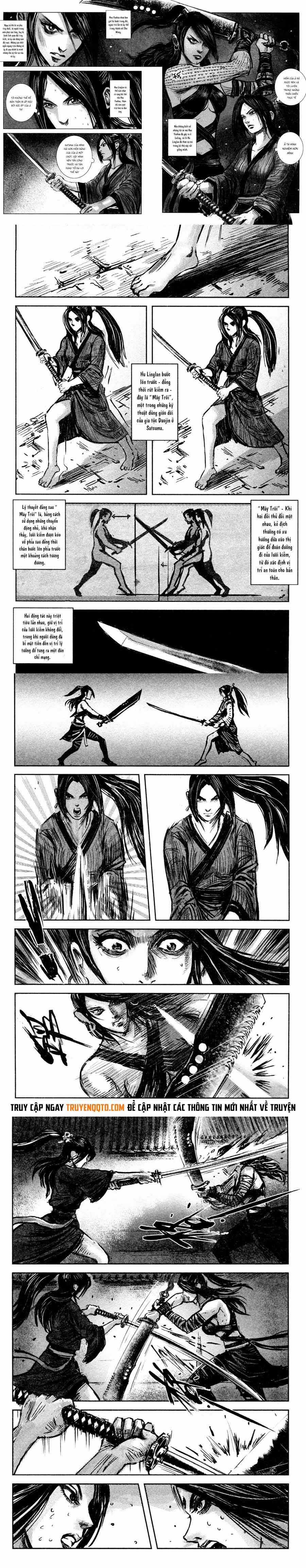 Blood And Steel - Chapter 80 - Trang 4