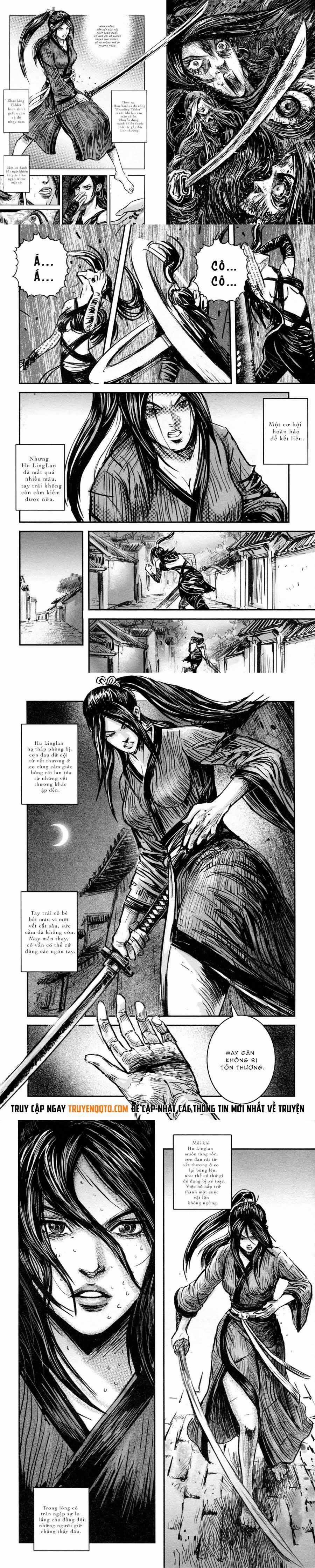 Blood And Steel - Chapter 84 - Trang 4