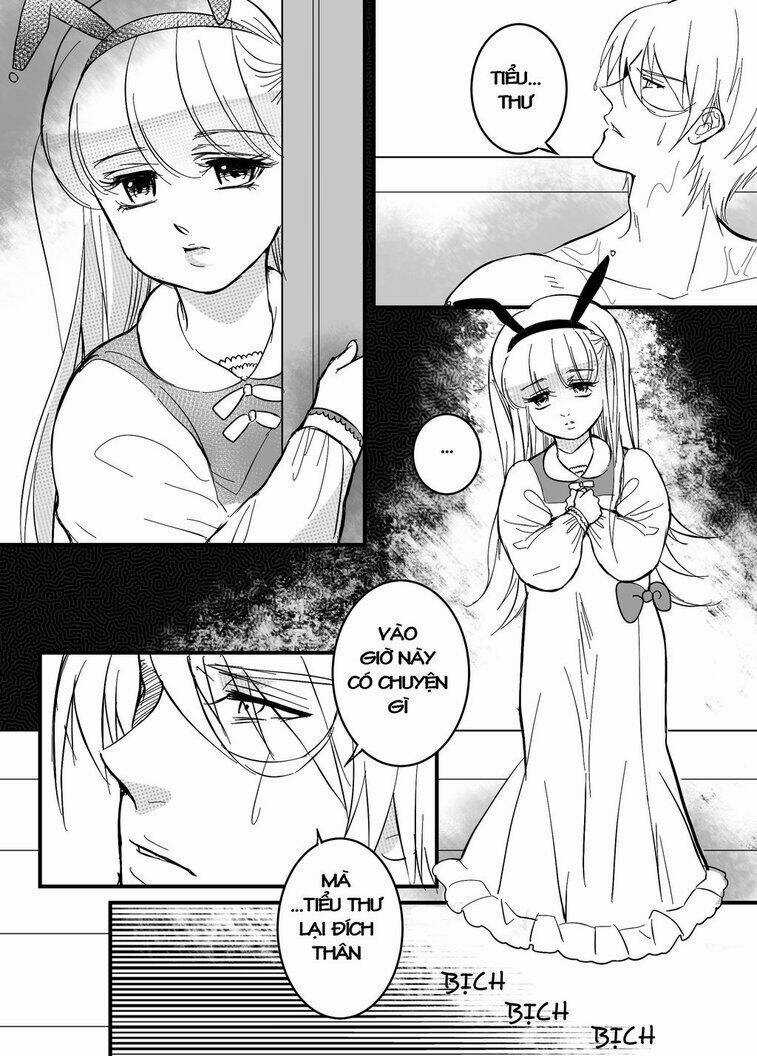 Blood - Đêm Le Lói - Chapter 2 - Trang 19