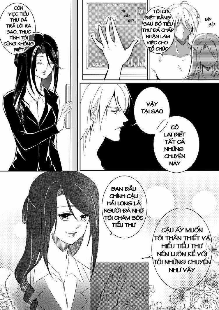 Blood - Đêm Le Lói - Chapter 2 - Trang 4