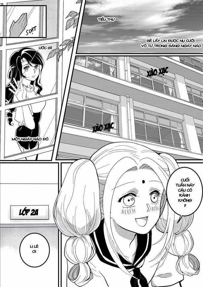 Blood - Đêm Le Lói - Chapter 9 - Trang 11