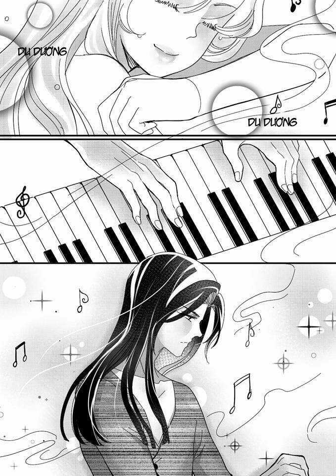 Blood - Đêm Le Lói - Chapter 9 - Trang 20