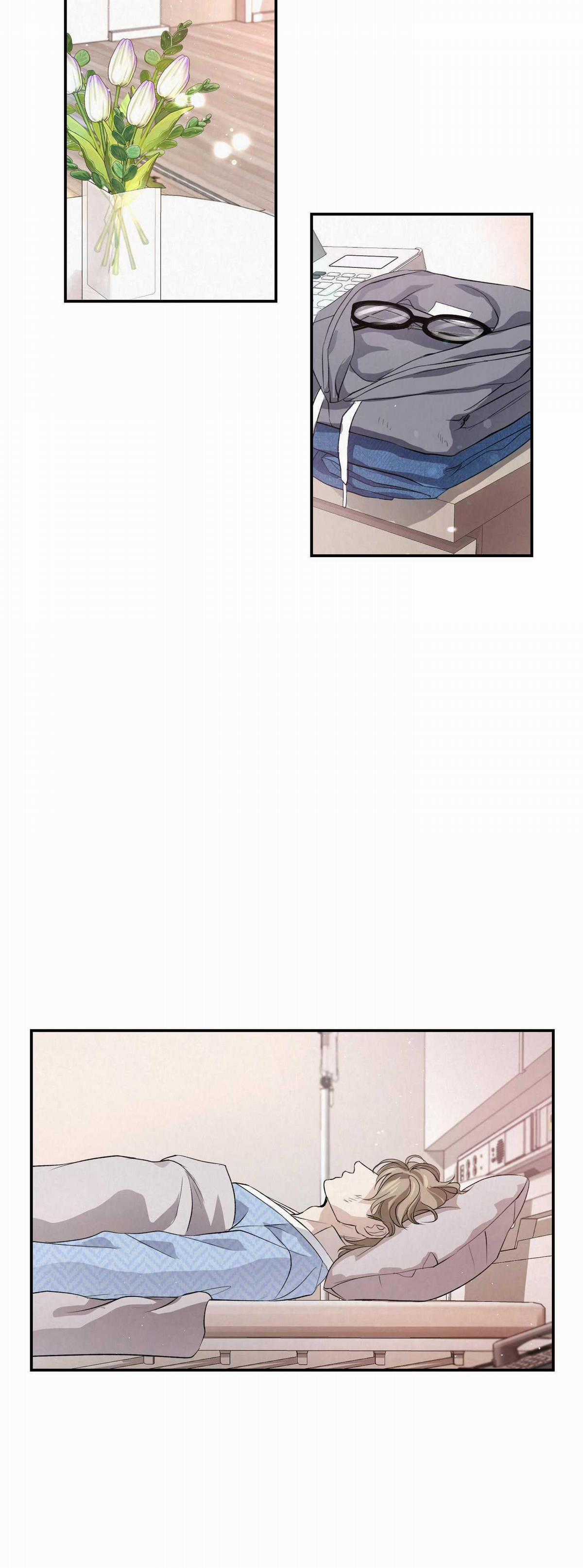 Blood Guide - Chapter 2 - Trang 2