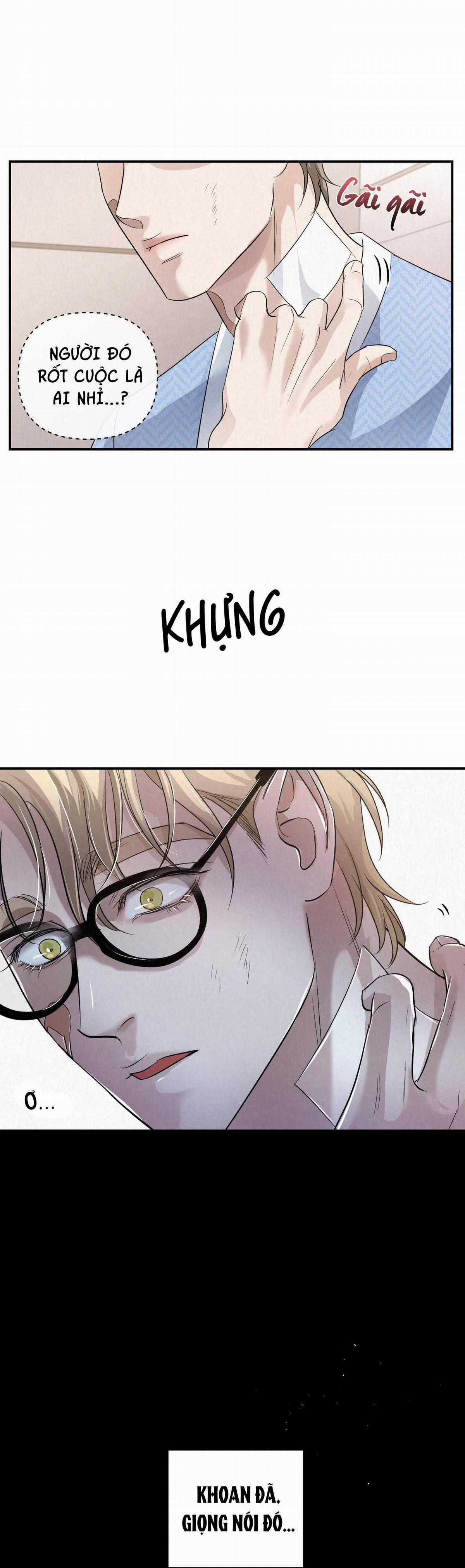 Blood Guide - Chapter 2 - Trang 11